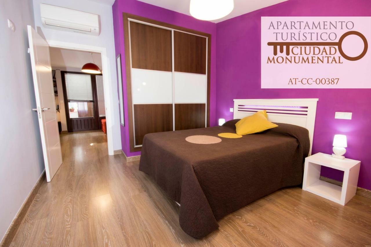 Apartment Ciudad Monumental